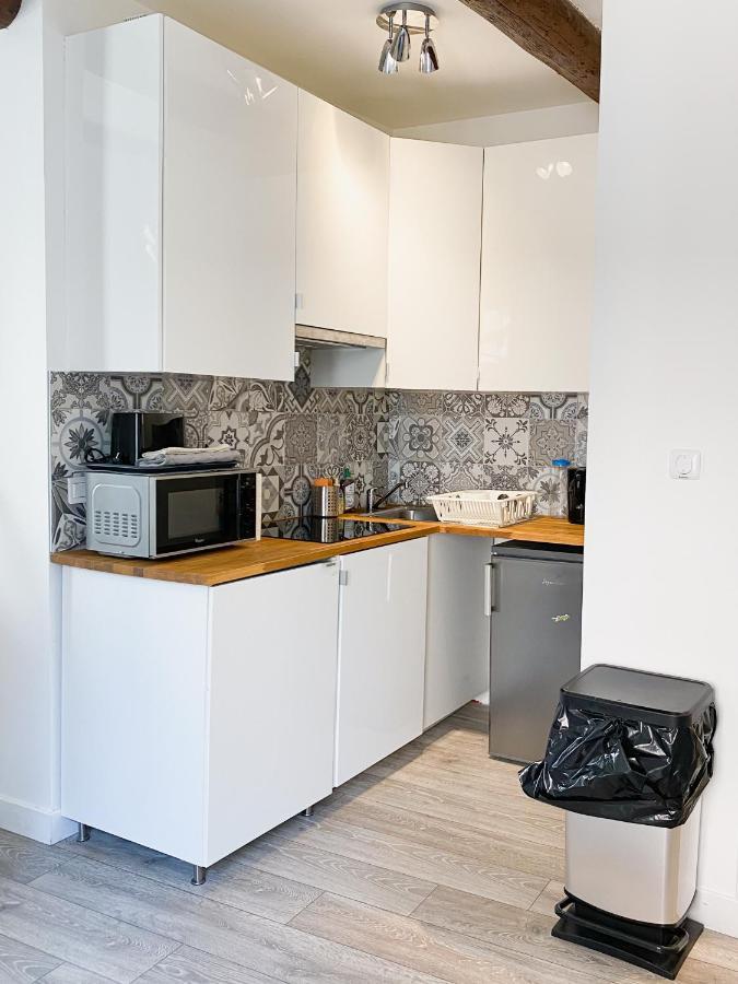 Апартаменты Or - Studio En Plein Centre De L'Isle Sur Sorgue Экстерьер фото