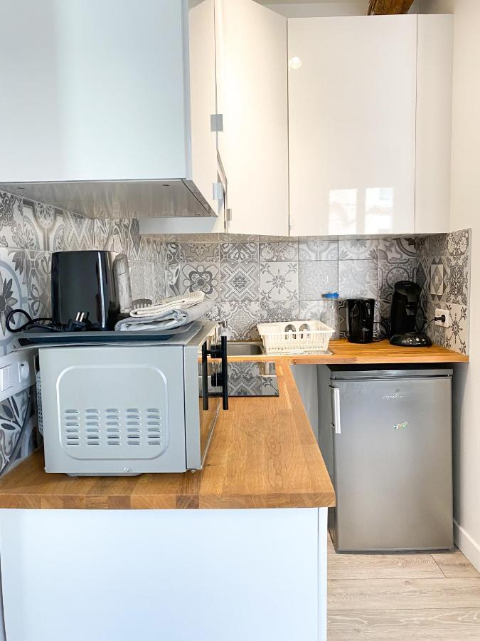 Апартаменты Or - Studio En Plein Centre De L'Isle Sur Sorgue Экстерьер фото