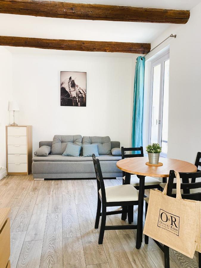 Апартаменты Or - Studio En Plein Centre De L'Isle Sur Sorgue Экстерьер фото